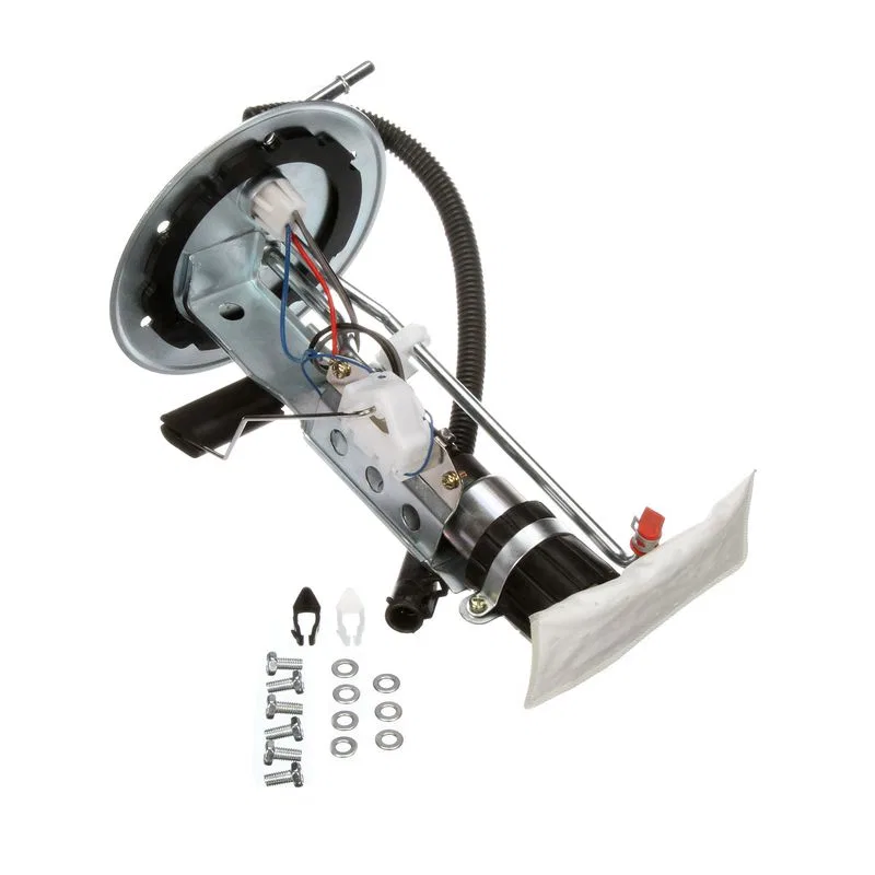 HP10127 – DELPHI Fuel Pump Electric, OE Replacement Gasoline 73 PSI Maximum Pressure 26 GPH Flow Rate With Sender Ass...